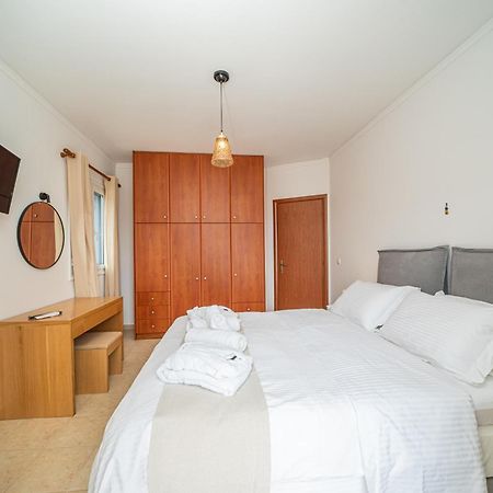 Nefeli Apartments Айя-Евфимия Экстерьер фото