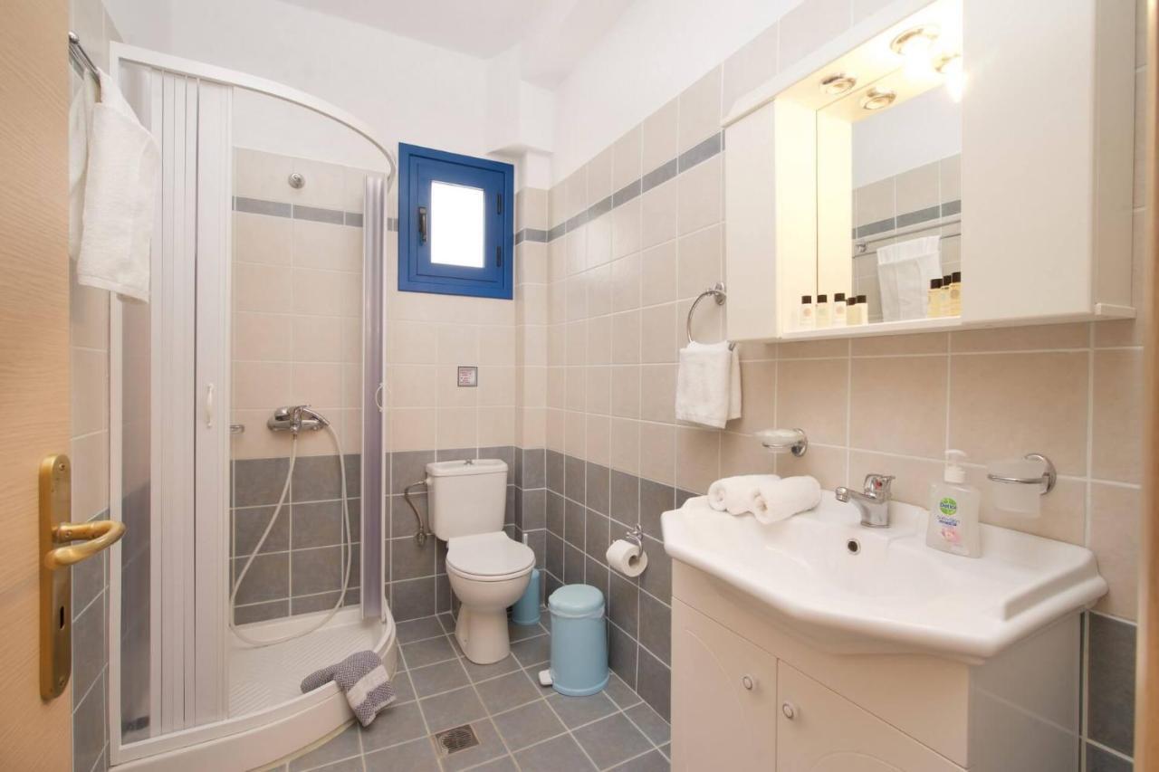 Nefeli Apartments Айя-Евфимия Экстерьер фото